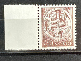 Norvege MNH 1976 - Nuovi