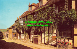 R526453 Mermaid Inn. Rye. 11451. Photo View. D. V. Bennett - World