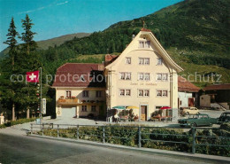 13124508 Hospental Hotel Restaurant Sankt Gotthard Hospental - Sonstige & Ohne Zuordnung