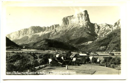 CPSM "GEP"  9 X 14 Isère CLELLES (750) Quartier De La Gare Et Mont Aiguille (2097) - Clelles