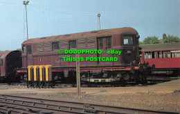 R526469 OPC Collectors Series No. 108. No. 1. London Transport Locomotive John L - Altri & Non Classificati