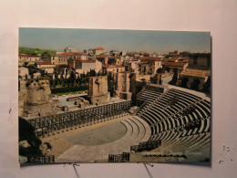 Benevento - Teatro Romano - Benevento