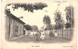 CPA Carte Postale Sénégal Dakar  1904 VM80094ok - Senegal