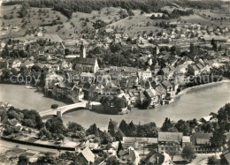 13119678 Laufenburg AG Fliegeraufnahme Laufenburg - Sonstige & Ohne Zuordnung