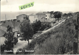 Calabria-cosenza-cittadella Del Capo Frazione Di Bonifati Veduta Panorama Panoramico Interno Di Cittadella Del Capo - Andere & Zonder Classificatie