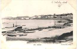 CPA Carte Postale Sénégal Dakar  1904 VM80095ok - Sénégal
