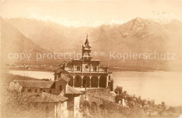 13116318 Locarno Lago Maggiore Madonna Del Sasso  Locarno - Sonstige & Ohne Zuordnung