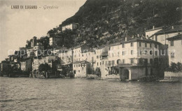 13116311 Gandria Lago Di Lugano Teilansicht Gandria - Autres & Non Classés