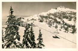 13116303 Rigi Staffel Und Kulm Winteridyll Rigi Staffel - Andere & Zonder Classificatie