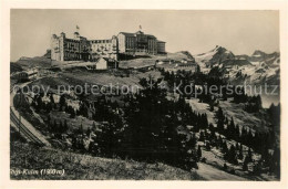 13116302 Rigi Kulm Hotel Mit Rigibahn Rigi Kulm - Andere & Zonder Classificatie