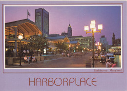 0-USAMD 02 06 - BALTIMORE - HARBOUR PLACE - Baltimore