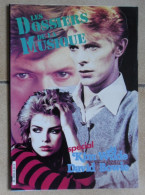 LES DOSSIERS DE LA MUSIQUE N° 9 SPECIAL KIM WILDE Et DAVID BOWIE - Music