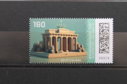 Deutschland 2023; Brandenburger Tor 160 C., Naßklebend; MiNr. 3796, MNH - Nuevos