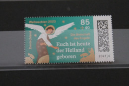 Deutschland 2023; Engel; Naßklebend; MiNr. 3796, MNH - Ungebraucht