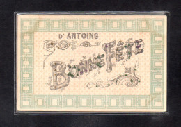 (27/04/24) BELGIQUE-CPA ANTOING - Antoing