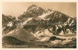 13114731 Piz Languard Gebirgspanorama Alpen Oberengadin Piz Languard - Andere & Zonder Classificatie