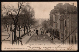 Vendée , Fontenay Le Comte , Rue Turgot - Fontenay Le Comte