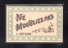 (27/04/24) BELGIQUE-CPA ANTOING - Antoing