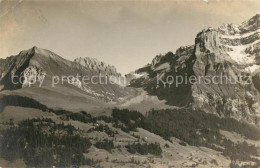 13114721 Adelboden Alpenpanorama Adelboden BE - Andere & Zonder Classificatie