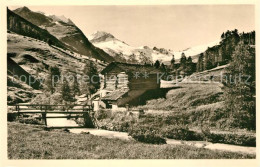 13114683 Fextal Landschaftspanorama Oberengadin Piz Tremoggia Feegletscher Walli - Other & Unclassified