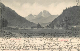 Germany Watzmannblick Hallthurm - Other & Unclassified