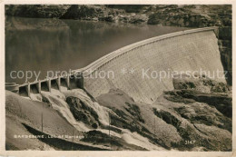 13114644 Barberine Lac Et Barrage Stausee Sperrmauer  - Andere & Zonder Classificatie