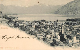 13114583 Locarno Lago Maggiore Panorama Alpen Locarno - Sonstige & Ohne Zuordnung