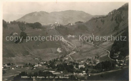 13114570 Les Avants Et Col De Sonloup Alpenpanorama Les Avants - Andere & Zonder Classificatie