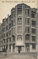 1-92051 01 03 - NEUILLY SUR SEINE - L'HÔTEL DES POSTES - Neuilly Sur Seine