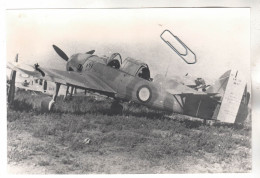 PHOTO  AVION  AVIATION  VOUGHT SB2U VINDICATOR - Aviazione