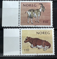 Norvege MNH 1981 - Ongebruikt