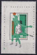 Basquet Uruguay 1967 Neufs Sans Charnières ** - Uruguay