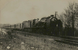 CHANTILLY - 3-1191 - Photo L. Hermann - Trains