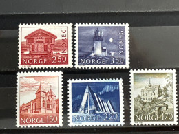 Norvege MNH 1981 - Ongebruikt