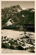 13114194 Leysin Village Et Les Alpes En Hiver Leysin - Sonstige & Ohne Zuordnung