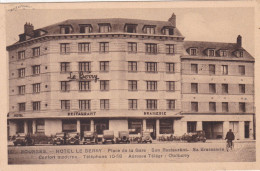 18-BOURGES HOTEL LE BERRY - Bourges