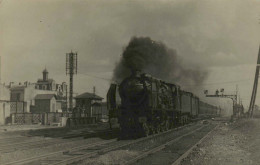 Train à Identifier - Cliché Jacques H. Renaud - Eisenbahnen