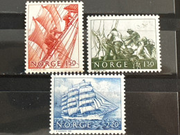 Norvege MNH 1981 - Ongebruikt