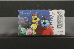 Deutschland 2023;  Käpt'n Blaubär; Naßklebend; MiNr. 3803, MNH - Unused Stamps