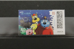 Deutschland 2023;  Käpt'n Blaubär; Naßklebend; MiNr. 3803, MNH - Ungebraucht