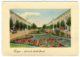 Royan - Boulevard Aristide Briand - Royan