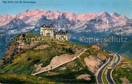 13114138 Rigi Kulm Gegen Berner Alpen Rigi Kulm - Otros & Sin Clasificación