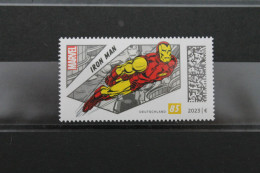 Deutschland 2023;  Iron Man; Naßklebend; MiNr. 3784, MNH - Ungebraucht