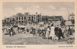 Zandvoort Strand Boulevard De Favauge OB2092 - Zandvoort