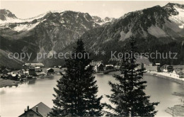 13114114 Arosa GR Obersee Alpenpanorama Arosa - Andere & Zonder Classificatie