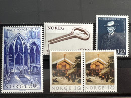 Norvege MNH 1982 - Nuovi