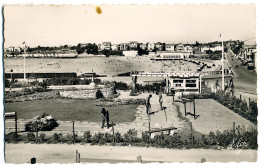 Royan-Pontaillac - Le Golf Miniature - La Plage Et La Route Vers Saint-Palais - Royan