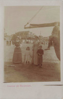 Zandvoort Strand Oude Fotokaart Uit 1907 OB2093 - Zandvoort