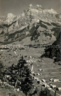 13113904 Kandersteg BE Landschaftspanorama Mit Aermighorn Birre Zahlershorn Duen - Otros & Sin Clasificación