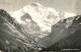 13113878 Interlaken BE Landschaftspanorama Jungfrau Berner Alpen Interlaken - Other & Unclassified